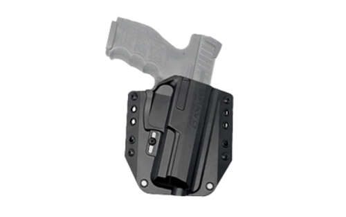 Holsters Bravo Concealment BCA BRAVO BCA HK VP9 OWB BLK RH • Model: BCA